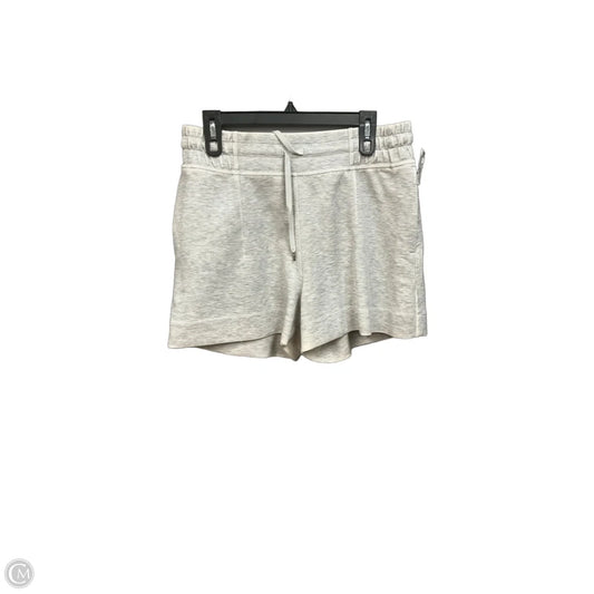Athletic Shorts By Lululemon In Grey, Size: 10