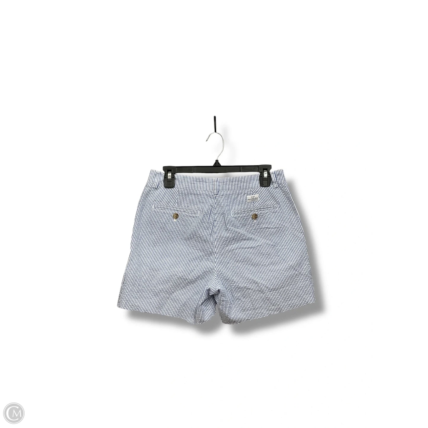 Shorts By Vineyard Vines In Striped Pattern, Size: 10