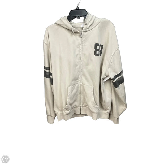 Jacket Other By Eesome In Tan, Size: L