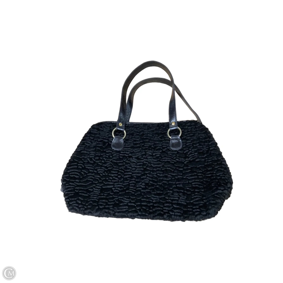 Handbag By Glenda Gies, Size: Medium
