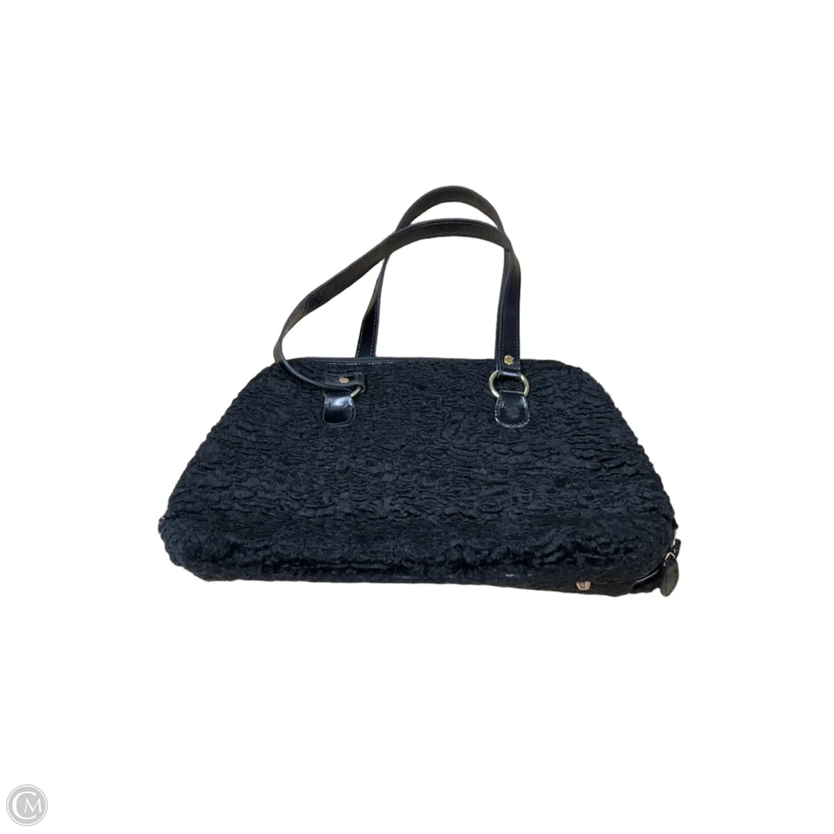 Handbag By Glenda Gies, Size: Medium