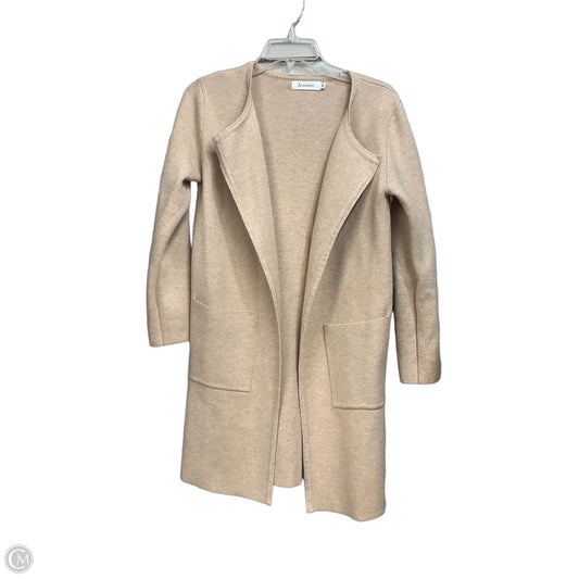 Cardigan By Anrabess In Tan, Size: S