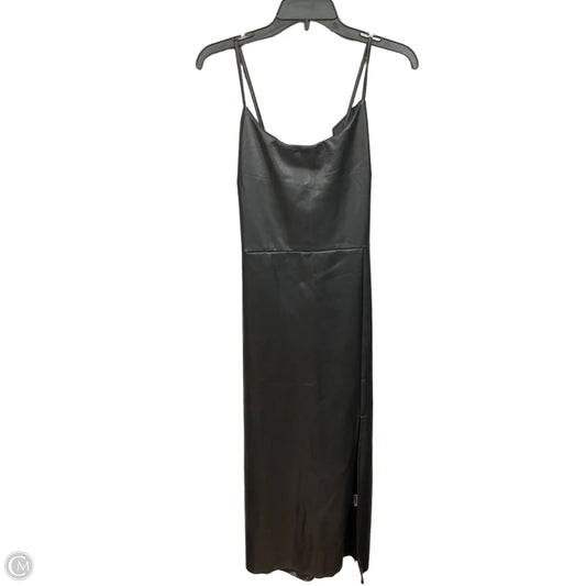 Dress Party Midi By Bar Iii In Black, Size: L