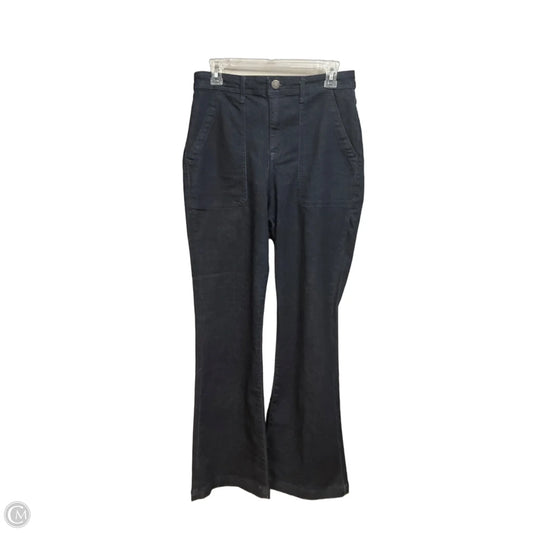 Jeans Flared By Knox Rose In Blue Denim, Size: 10