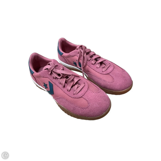 Shoes Sneakers By Converse In Pink, Size: 7