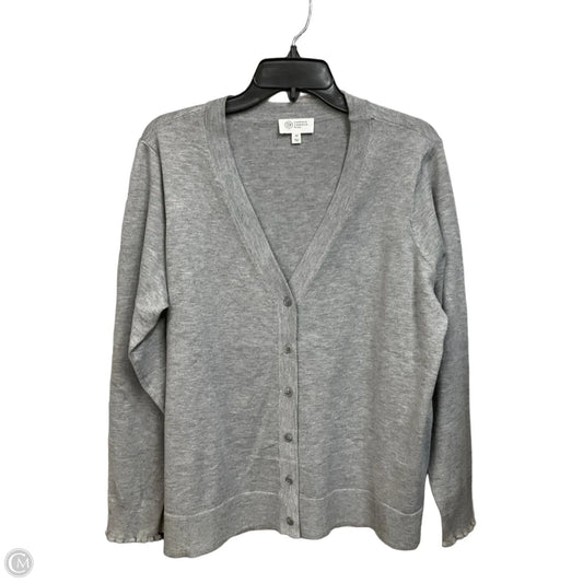 Cardigan By Candace Cameron Bure In Grey, Size: M