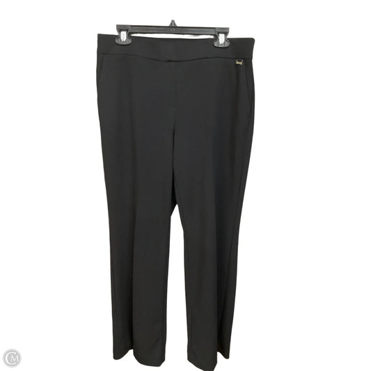 Pants Dress By Anne Klein In Black, Size: 12