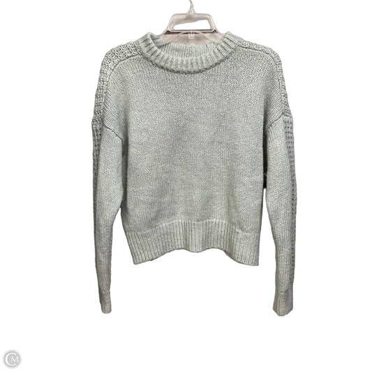 Sweater By Abercrombie And Fitch In Aqua, Size: S