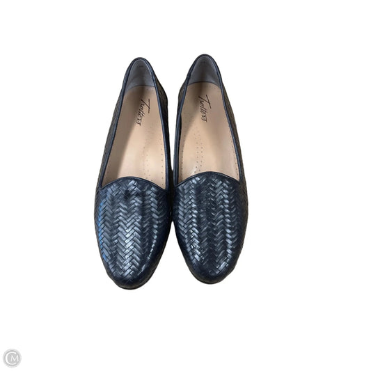 Shoes Flats By Trotters In Black, Size: 9