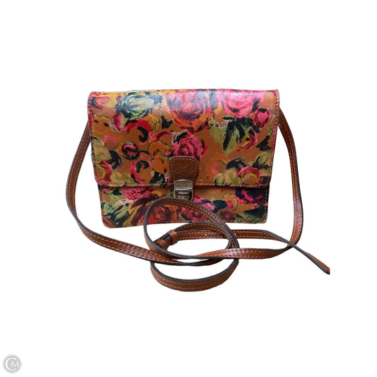 Crossbody Designer By Patricia Nash, Size: Small