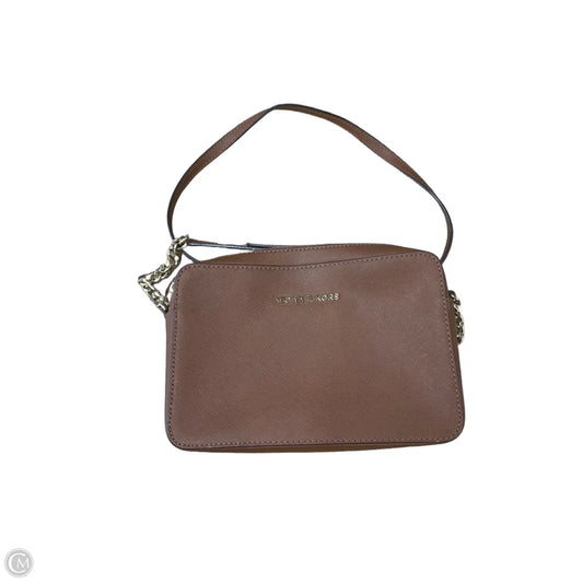 Crossbody Designer By Michael Kors, Size: Small