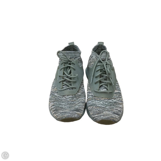 Shoes Athletic By Reebok In Green, Size: 7.5