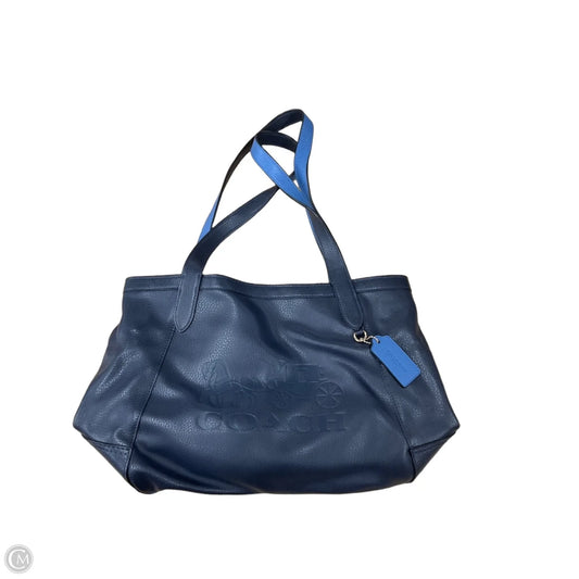 Handbag Designer By Coach, Size: Medium