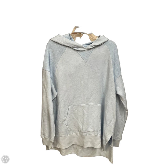 Top Long Sleeve By Maurices In Blue, Size: Xl