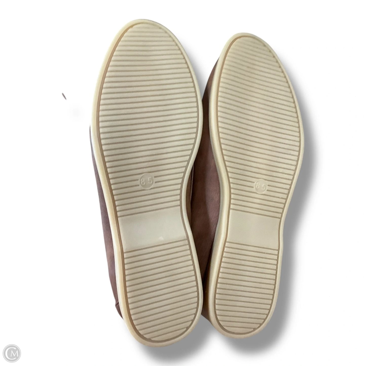 Shoes Flats By Falls Creek In Brown, Size: 8.5