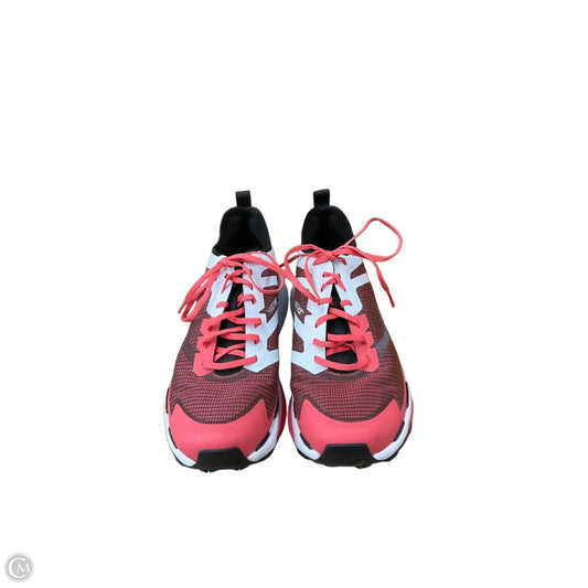 Shoes Athletic By The North Face In Pink & White, Size: 8.5