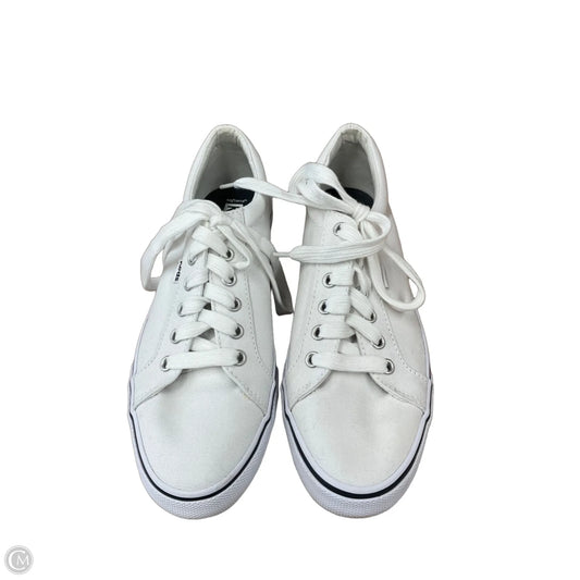 Shoes Flats By Keds In White, Size: 8.5