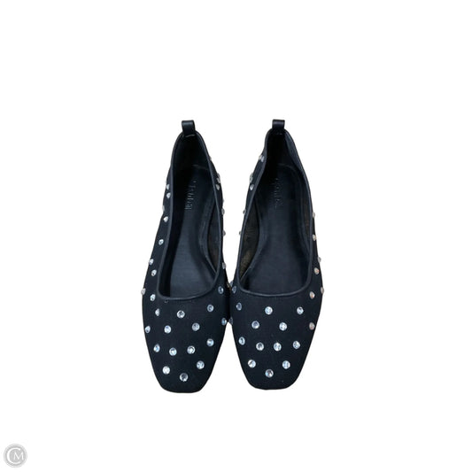 Shoes Flats By Open Edit In Black, Size: 7