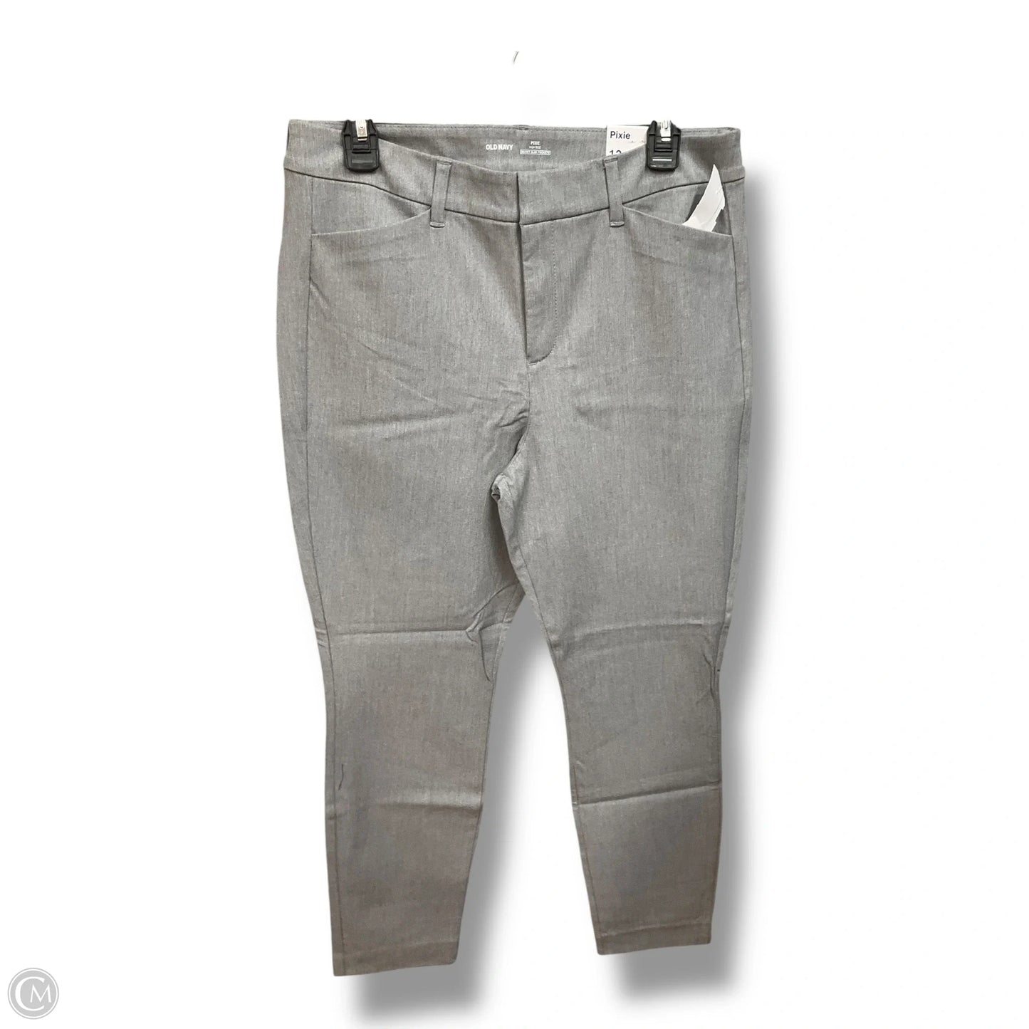 Pants Dress By Old Navy In Grey, Size: 12