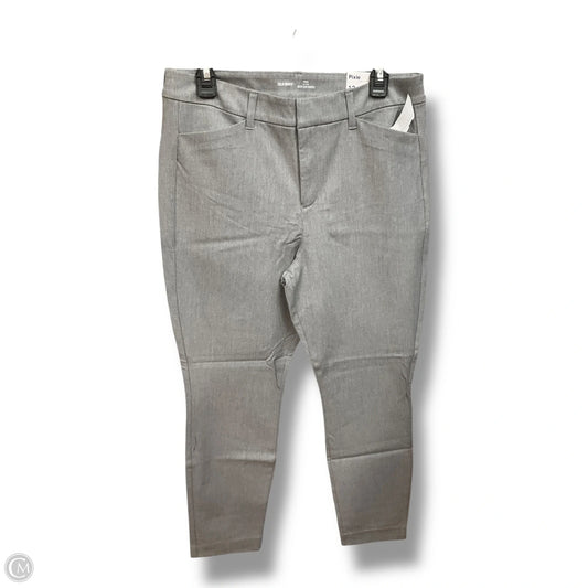 Pants Dress By Old Navy In Grey, Size: 12
