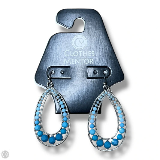 Earrings Dangle/drop By Simply Vera