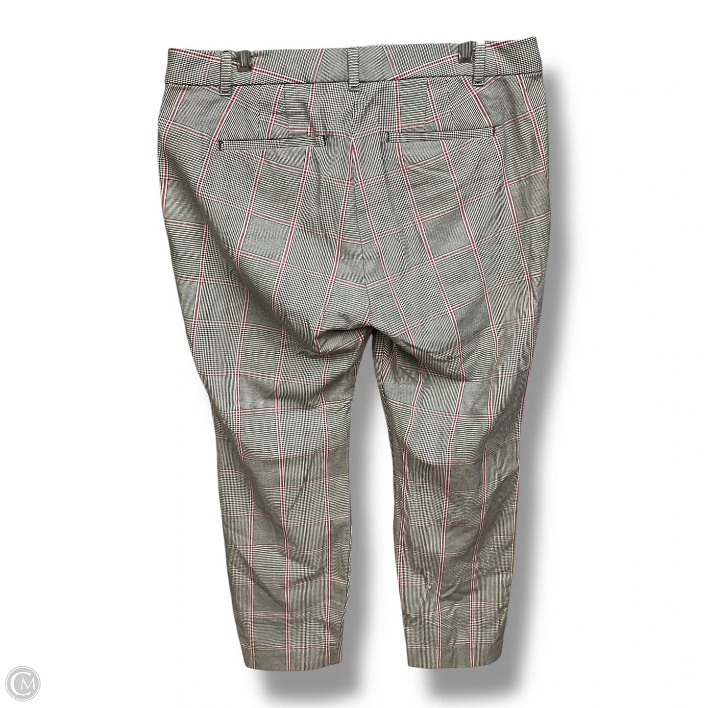 Pants Dress By Gap In Grey, Size: 14