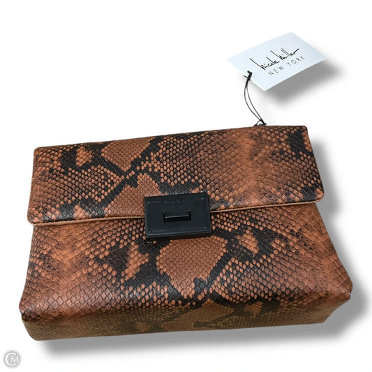 Crossbody By Nicole Miller, Size: Medium