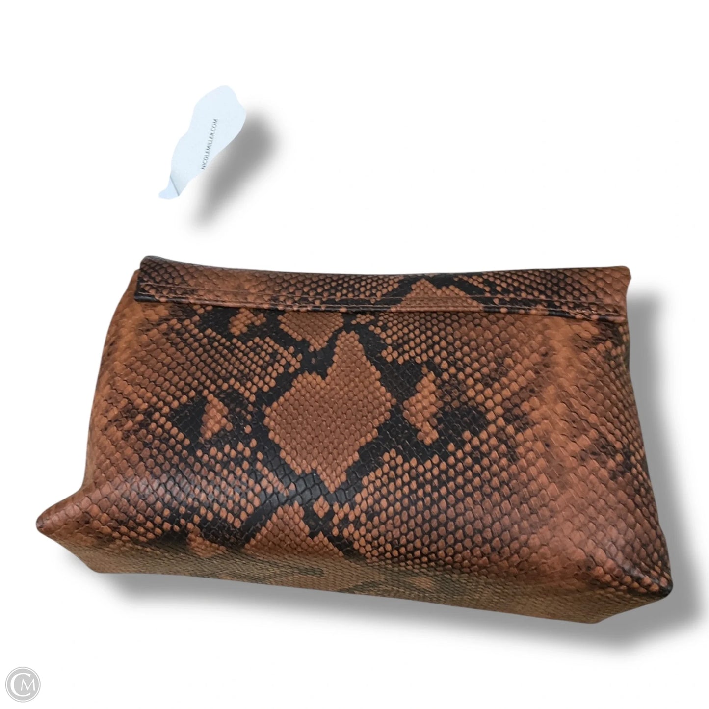 Crossbody By Nicole Miller, Size: Medium