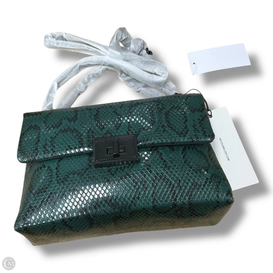 Crossbody By Nicole Miller, Size: Medium