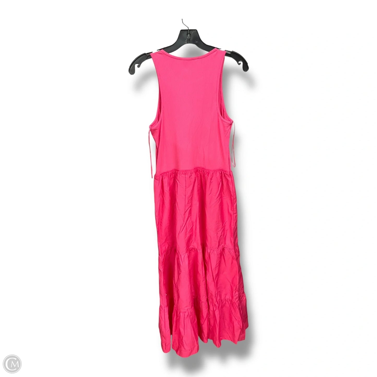 Dress Casual Maxi By Ophelia Roe In Pink, Size: M