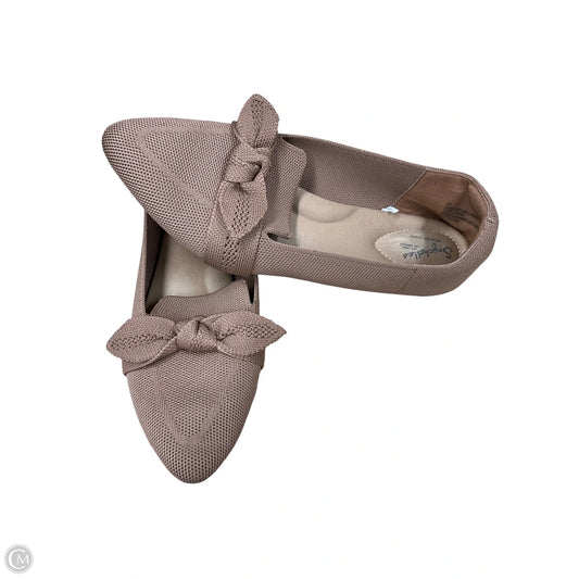 Shoes Flats By Seychelles In Tan, Size: 8