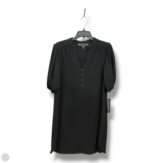 Dress Casual Short By Clothes Mentor In Black, Size: L