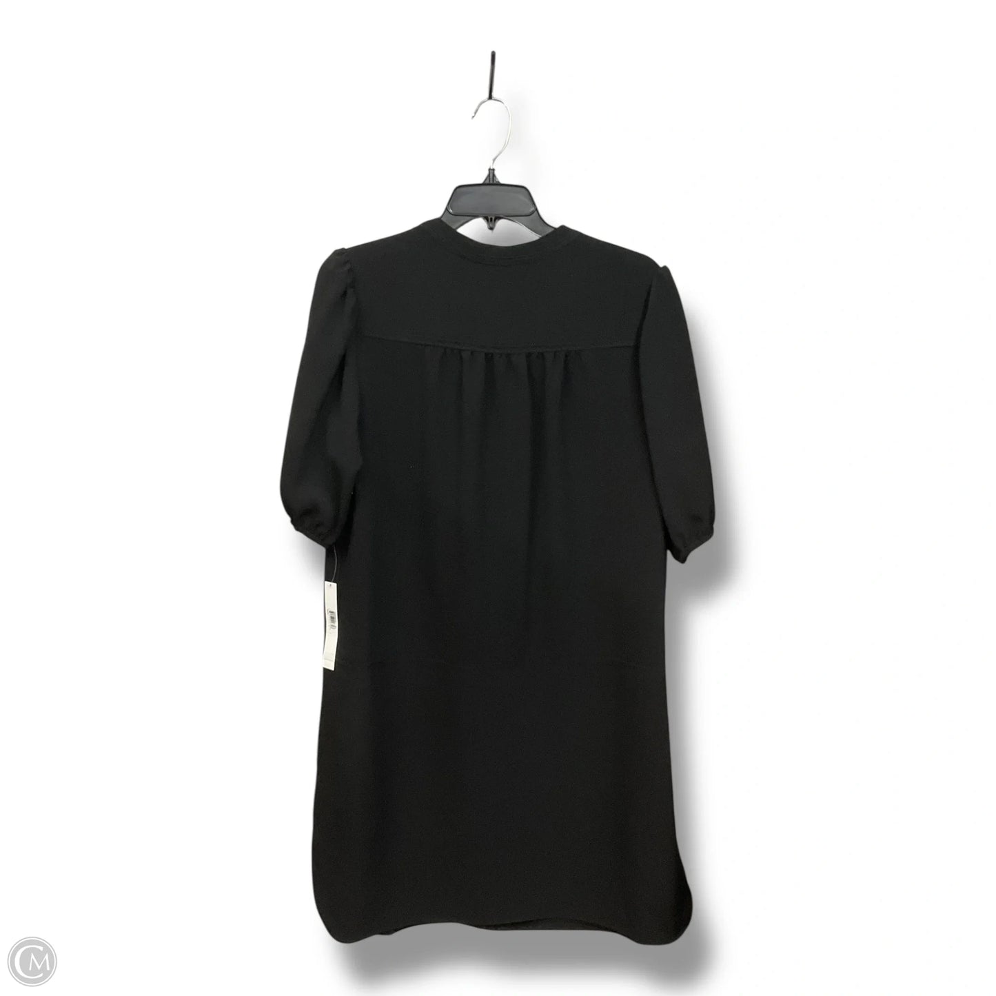 Dress Casual Short By Clothes Mentor In Black, Size: L