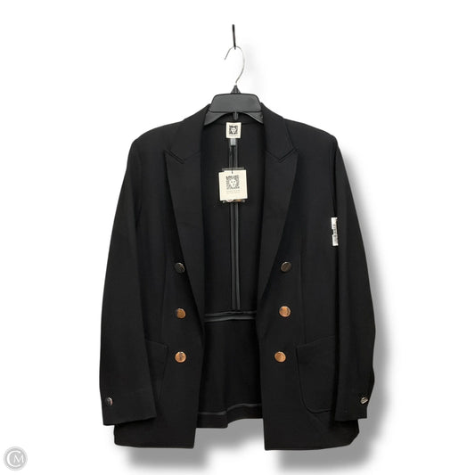 Blazer By Anne Klein In Black, Size: M