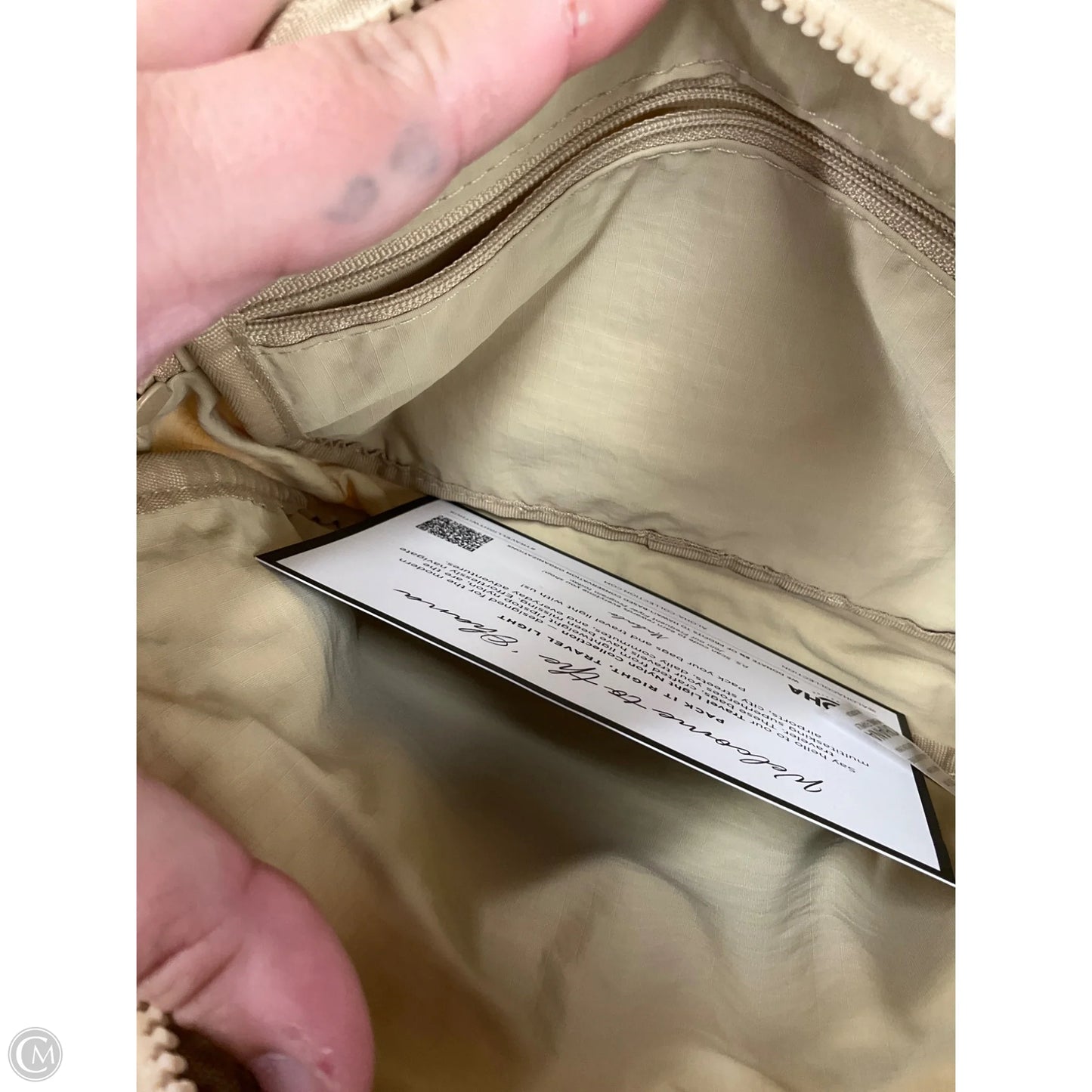 Crossbody By Clothes Mentor, Size: Small