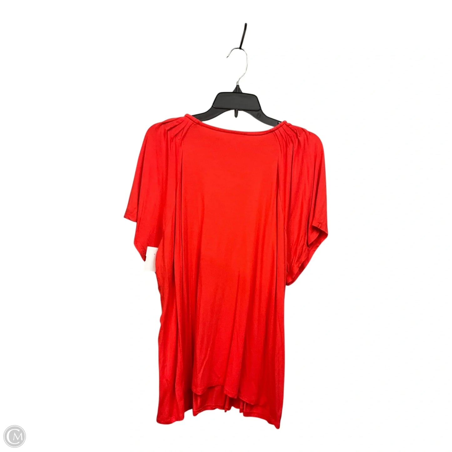 Tank Top By Time And Tru In Ombre Print, Size: L