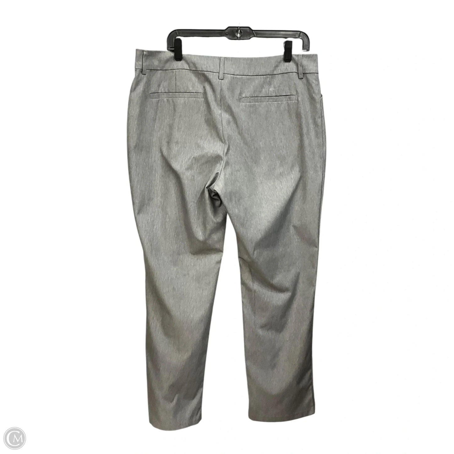 Pants Dress By Lee In Grey, Size: 16