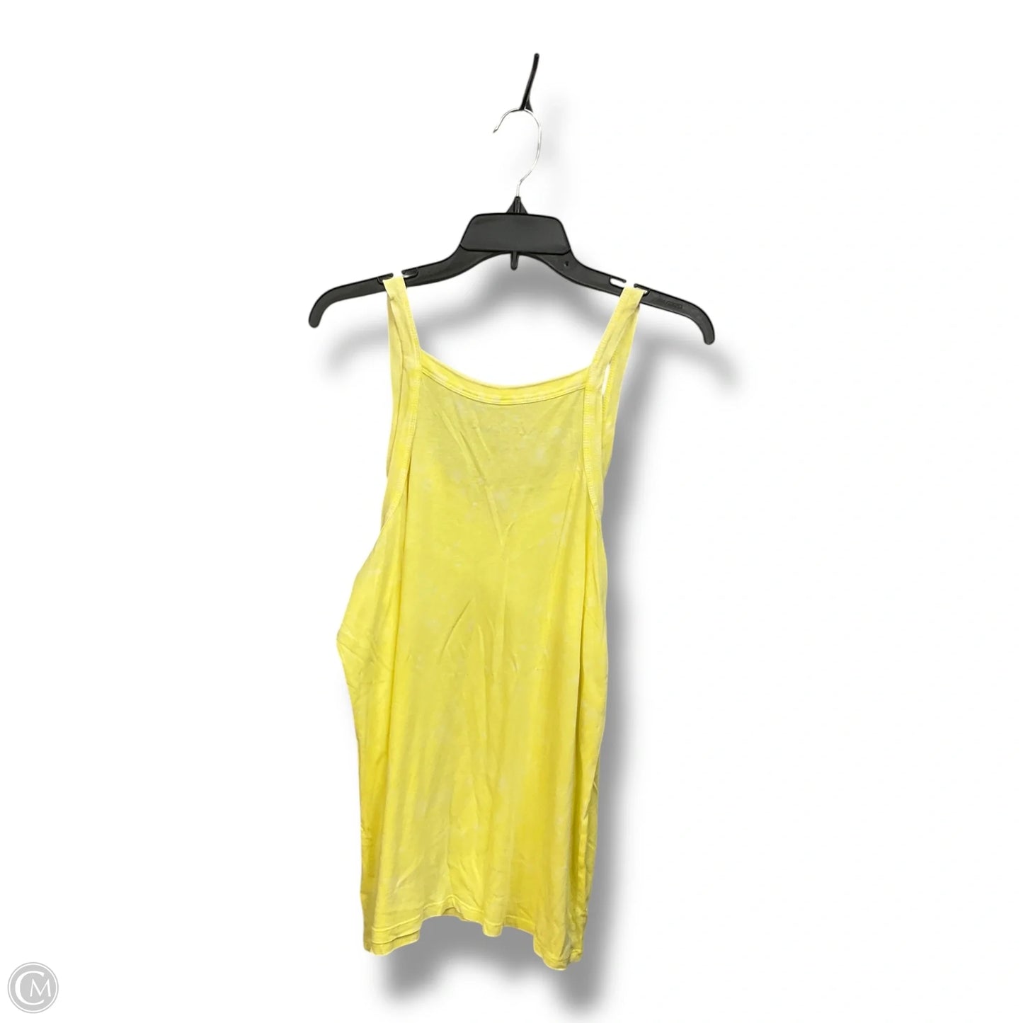 Tank Top By Torrid In Yellow, Size: L