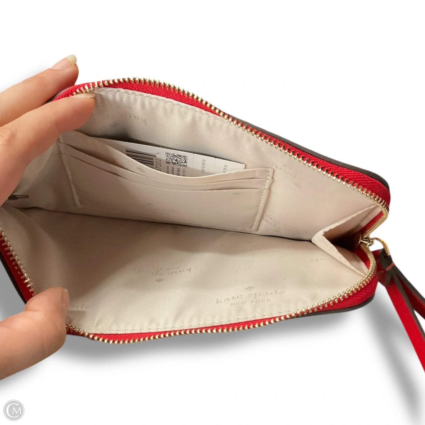 Wristlet Designer By Kate Spade, Size: Medium