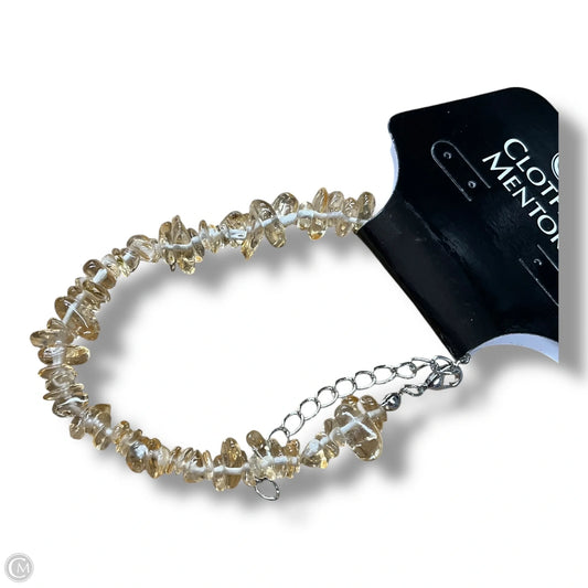 Bracelet Beaded By Clothes Mentor