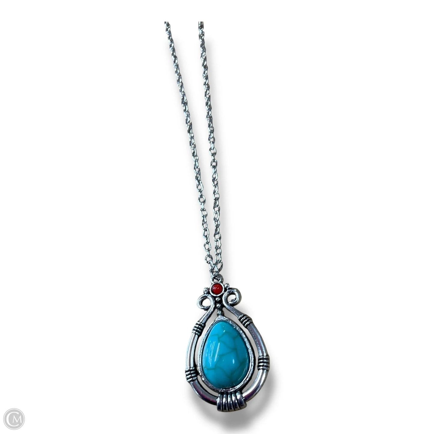 Necklace Pendant By Clothes Mentor