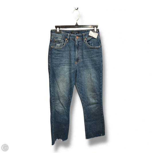 Jeans Straight By Dear John In Blue Denim, Size: 2