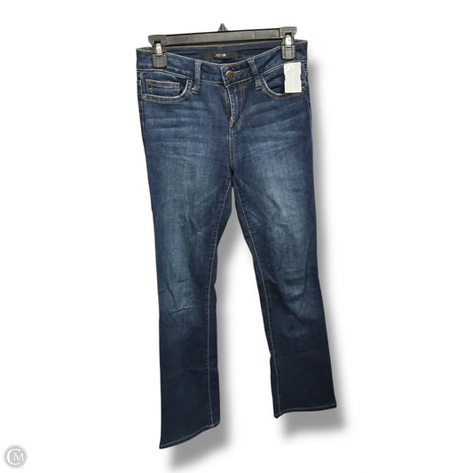 Jeans Boot Cut By Joes Jeans In Blue Denim, Size: 0
