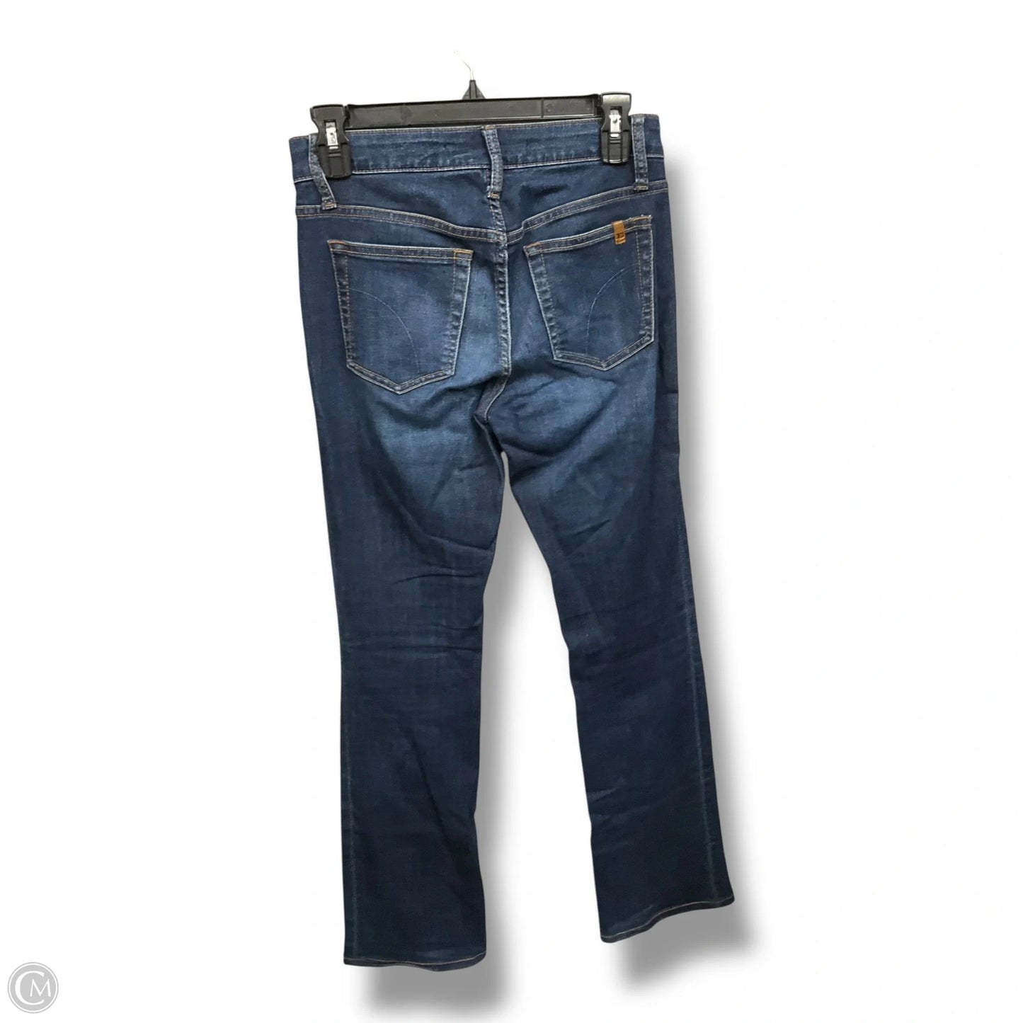 Jeans Boot Cut By Joes Jeans In Blue Denim, Size: 0