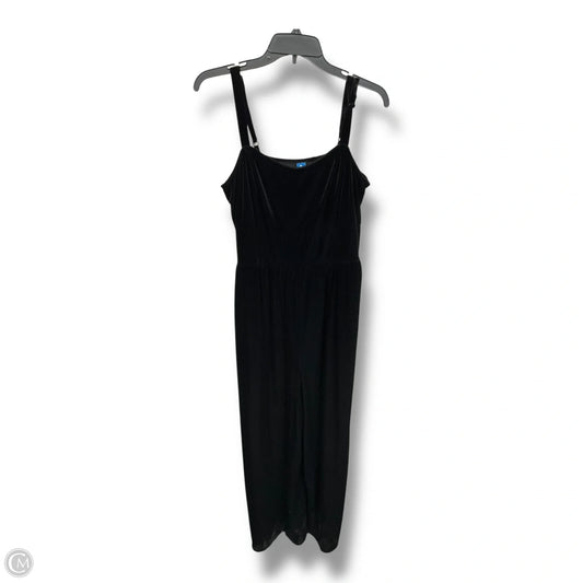 Jumpsuit By Old Navy In Black, Size: Xl