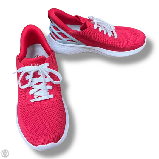Shoes Athletic By Cma In Pink, Size: 8