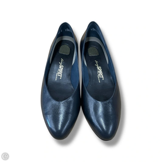 Shoes Flats By Easy Spirit In Black, Size: 6