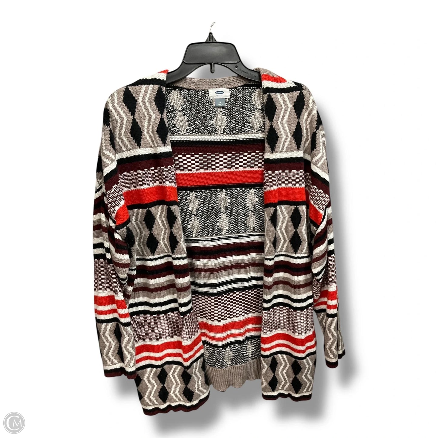 Cardigan By Old Navy In Multi-colored, Size: M
