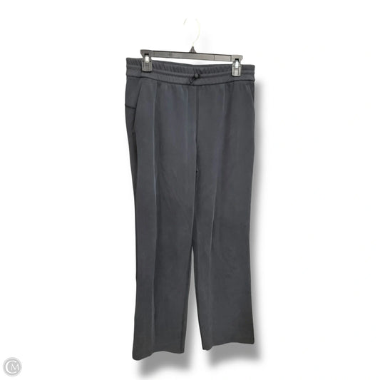 Athletic Pants By Lululemon In Grey, Size: 8