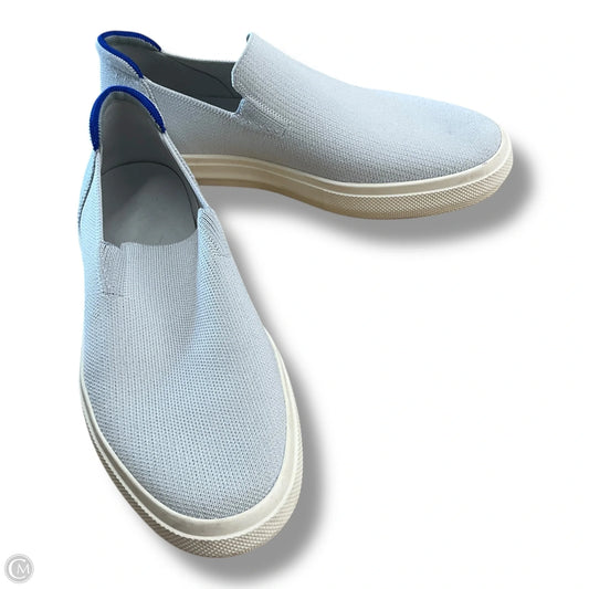Shoes Flats By Rothys In Grey, Size: 10